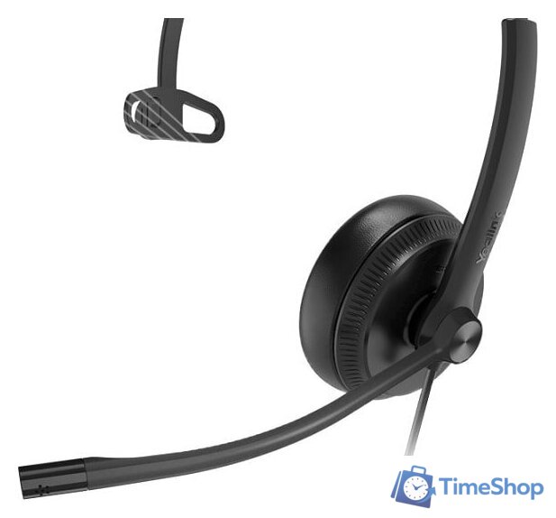 Офисная гарнитура Yealink UH34 Mono UC - Изображение №3 — Интернет-магазин Time-Shop