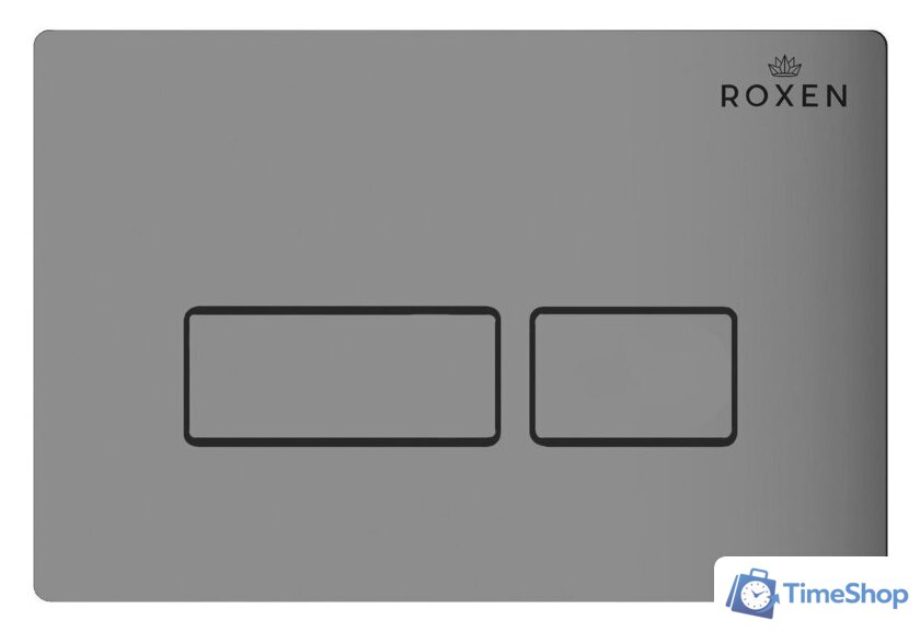 Унитаз подвесной Roxen Antares Tornado в комплекте с инсталляцией StounFix Dual Fresh 6 в 1 968322 (кнопка: хром матовый) - Изображение №11 — Интернет-магазин Time-Shop