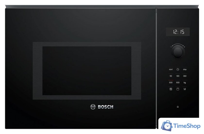 Микроволновая печь Bosch Serie 6 BEL554MB0 - Изображение №1 — Интернет-магазин Time-Shop