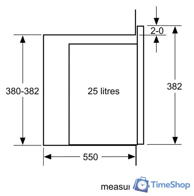 Микроволновая печь Bosch Serie 6 BEL554MB0 - Изображение №7 — Интернет-магазин Time-Shop