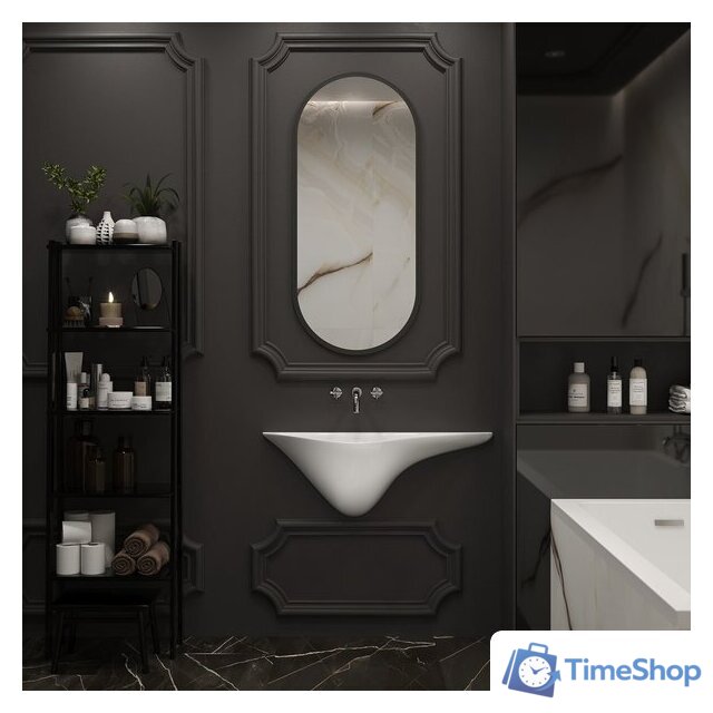 Умывальник Wellsee Oxymoron 319901000 - Изображение №8 — Интернет-магазин Time-Shop