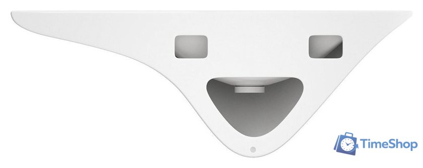 Умывальник Wellsee Oxymoron 319901000 - Изображение №4 — Интернет-магазин Time-Shop