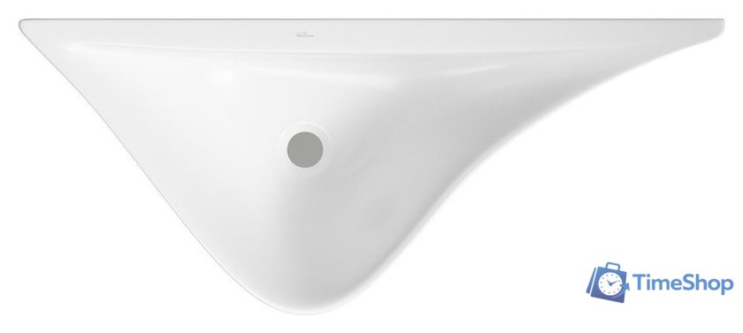 Умывальник Wellsee Oxymoron 319901000 - Изображение №3 — Интернет-магазин Time-Shop