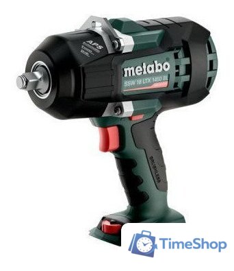 Гайковерт Metabo SSW 18 LTX 1450 BL 602401850 (без АКБ) - Изображение №1 — Интернет-магазин Time-Shop