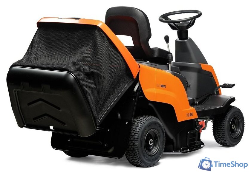 Райдер Daewoo Power DLR 66M - Изображение №4 — Интернет-магазин Time-Shop