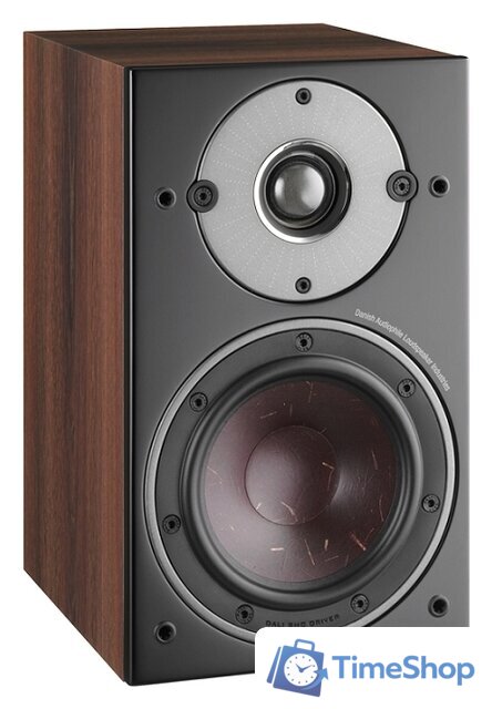 Полочная акустика DALI Oberon 1 Dark Walnut - Изображение №1 — Интернет-магазин Time-Shop