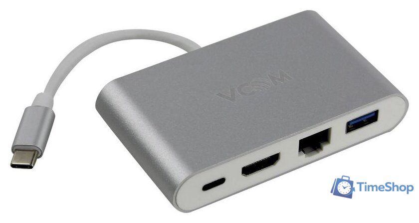 Док-станция VCOM CU455 - Изображение №1 — Интернет-магазин Time-Shop