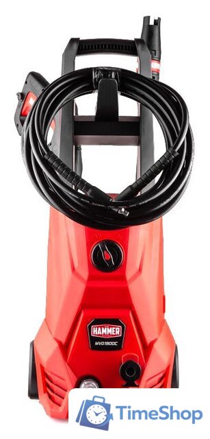 Мойка высокого давления Hammer MVD1900C - Изображение №2 — Интернет-магазин Time-Shop
