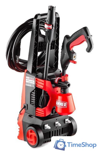 Мойка высокого давления Hammer MVD1900C - Изображение №5 — Интернет-магазин Time-Shop
