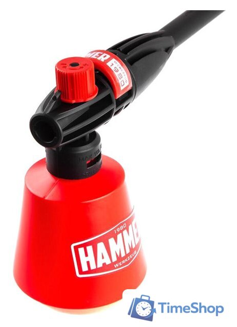 Мойка высокого давления Hammer MVD1900C - Изображение №12 — Интернет-магазин Time-Shop