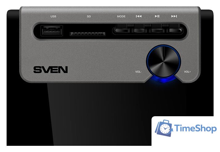 Акустика SVEN MS-110 - Изображение №2 — Интернет-магазин Time-Shop