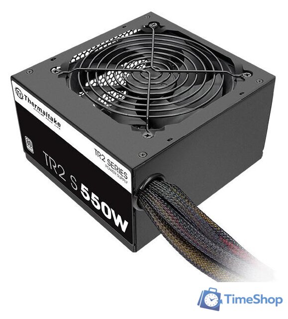 Блок питания Thermaltake TR2 S 550W [TRS-0550P-2] - Изображение №1 — Интернет-магазин Time-Shop