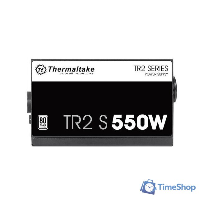 Блок питания Thermaltake TR2 S 550W [TRS-0550P-2] - Изображение №4 — Интернет-магазин Time-Shop