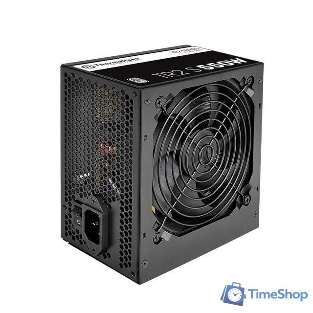 Блок питания Thermaltake TR2 S 550W [TRS-0550P-2] - Изображение №2 — Интернет-магазин Time-Shop