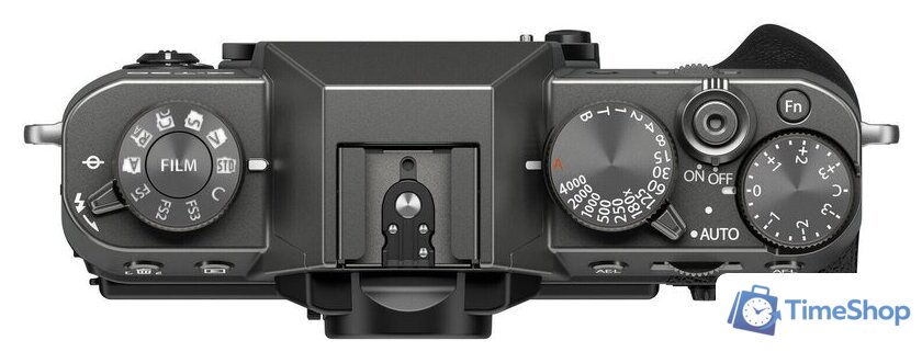 Беззеркальный фотоаппарат Fujifilm X-T30 III Kit 13-33mm (серый) - Изображение №5 — Интернет-магазин Time-Shop