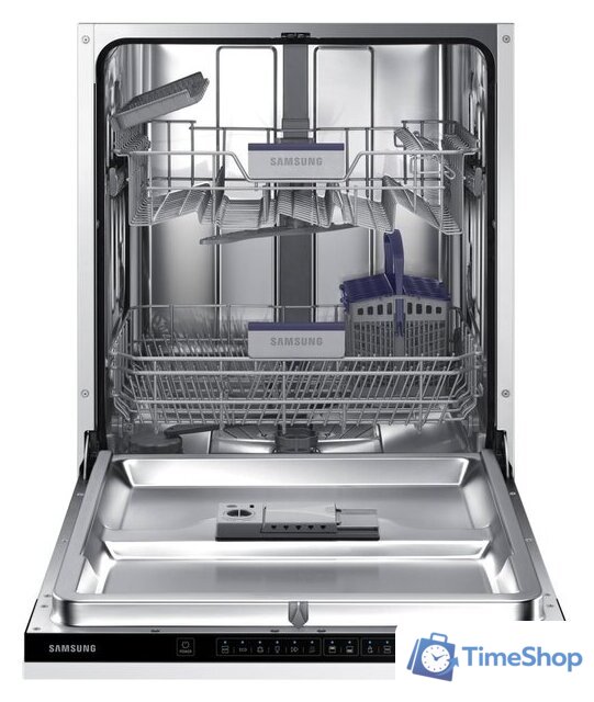 Встраиваемая посудомоечная машина Samsung DW60M6040BB - Изображение №6 — Интернет-магазин Time-Shop