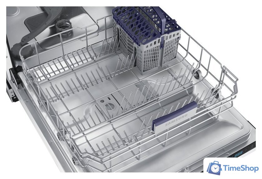 Встраиваемая посудомоечная машина Samsung DW60M6040BB - Изображение №10 — Интернет-магазин Time-Shop