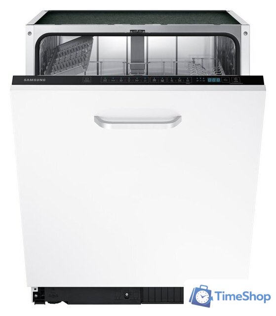 Встраиваемая посудомоечная машина Samsung DW60M6040BB - Изображение №5 — Интернет-магазин Time-Shop