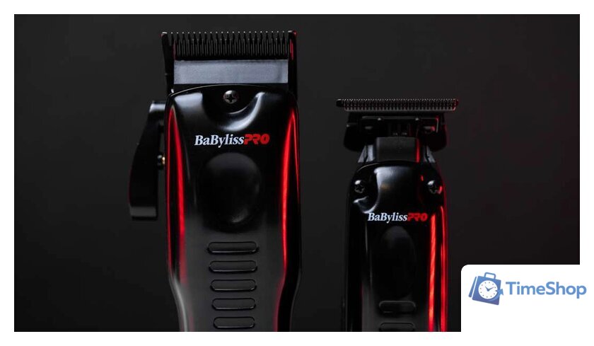 Машинка для стрижки волос BaByliss PRO FX825E - Изображение №3 — Интернет-магазин Time-Shop