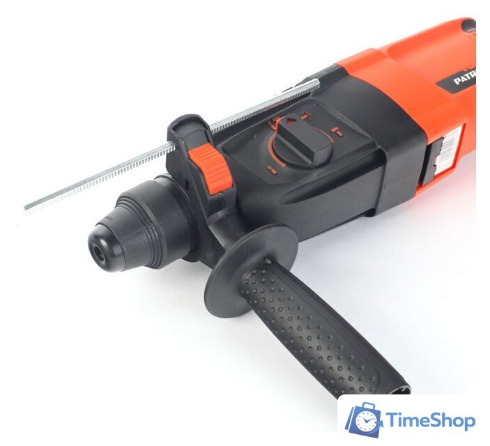 Перфоратор Patriot RH 262 [140301325] - Изображение №6 — Интернет-магазин Time-Shop