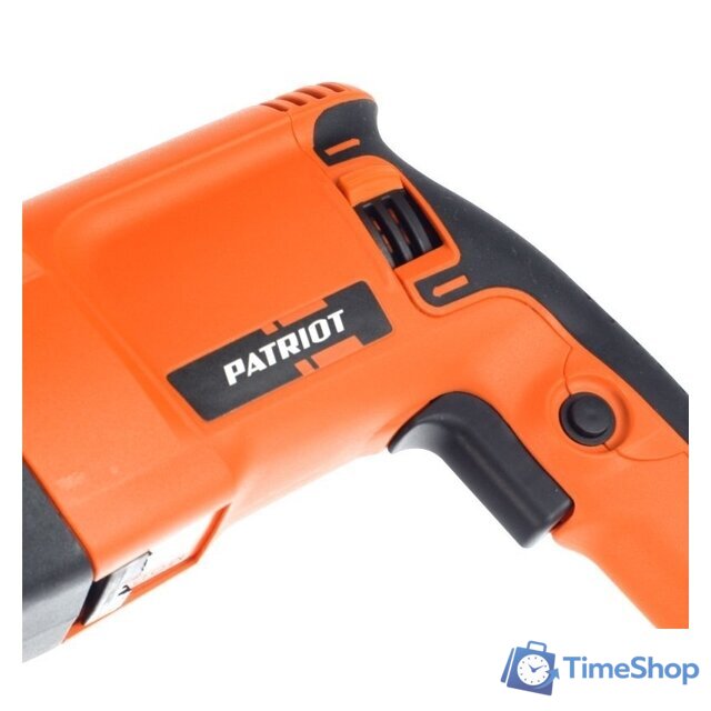 Перфоратор Patriot RH 262 [140301325] - Изображение №4 — Интернет-магазин Time-Shop