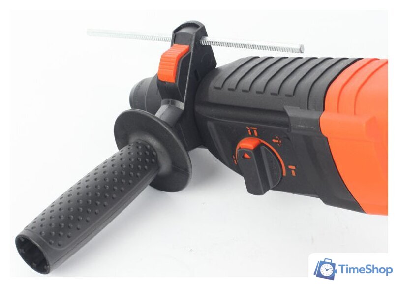 Перфоратор Patriot RH 262 [140301325] - Изображение №7 — Интернет-магазин Time-Shop