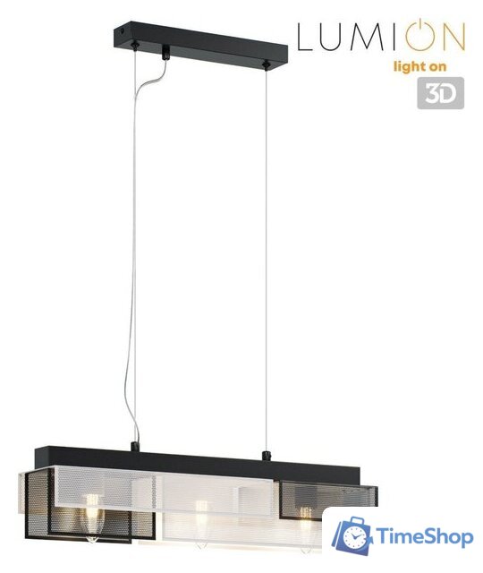 Люстра Lumion Dana 8004/3A - Изображение №8 — Интернет-магазин Time-Shop