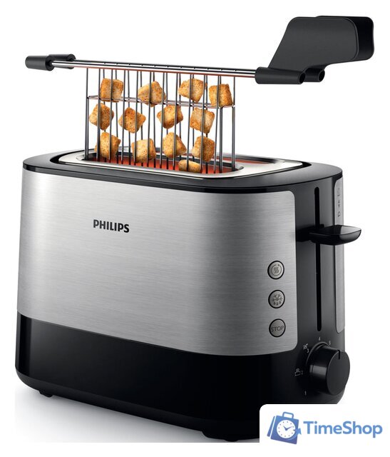Тостер Philips HD2635/90 - Изображение №2 — Интернет-магазин Time-Shop