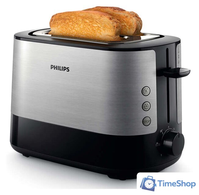 Тостер Philips HD2635/90 - Изображение №3 — Интернет-магазин Time-Shop