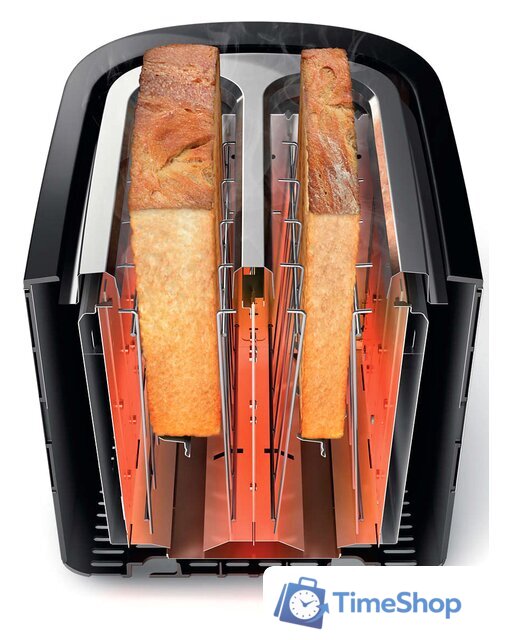 Тостер Philips HD2635/90 - Изображение №4 — Интернет-магазин Time-Shop