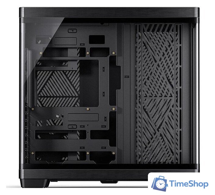 Корпус Jonsbo TK-4 (черный) - Изображение №8 — Интернет-магазин Time-Shop