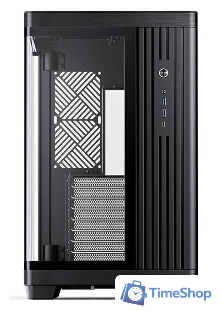 Корпус Jonsbo TK-4 (черный) - Изображение №6 — Интернет-магазин Time-Shop