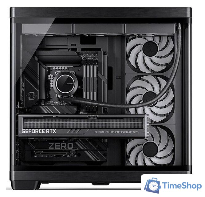 Корпус Jonsbo TK-4 (черный) - Изображение №7 — Интернет-магазин Time-Shop