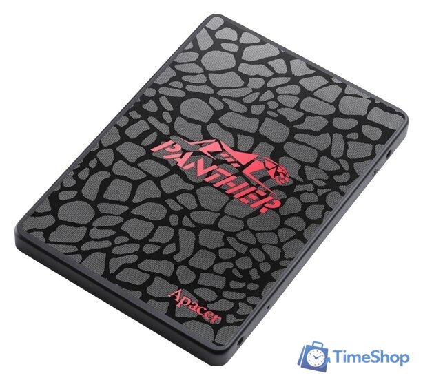 SSD Apacer Panther AS350 256GB AP256GAS350-1 - Изображение №4 — Интернет-магазин Time-Shop