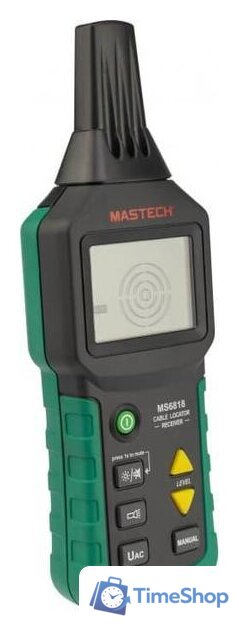 Вольтметр Mastech MS6818 - Изображение №8 — Интернет-магазин Time-Shop