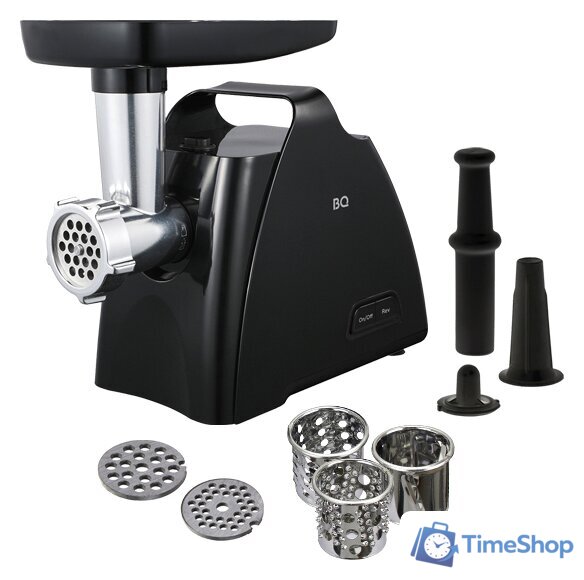 Мясорубка BQ MG1006 - Изображение №1 — Интернет-магазин Time-Shop