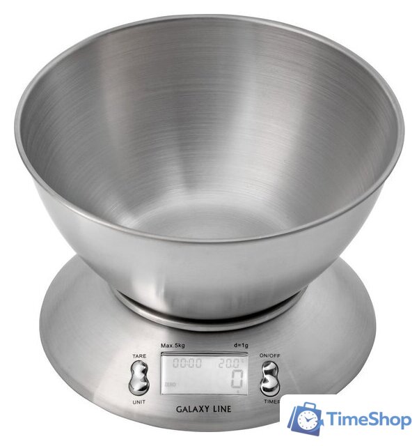Кухонные весы Galaxy Line GL2815 - Изображение №1 — Интернет-магазин Time-Shop