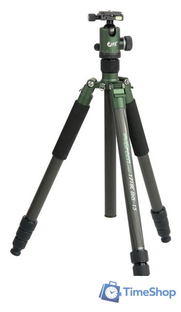 Трипод Falcon Eyes 1718C BHS-15 - Изображение №1 — Интернет-магазин Time-Shop