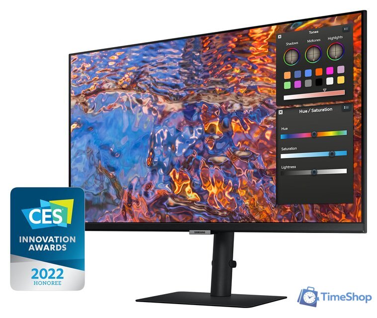 Монитор Samsung ViewFinity S8 LS32B800PXPXEN - Изображение №21 — Интернет-магазин Time-Shop