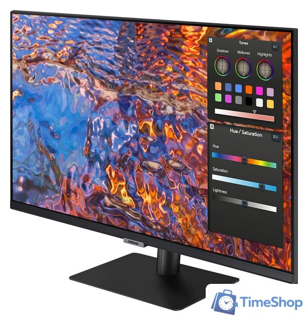 Монитор Samsung ViewFinity S8 LS32B800PXPXEN - Изображение №11 — Интернет-магазин Time-Shop