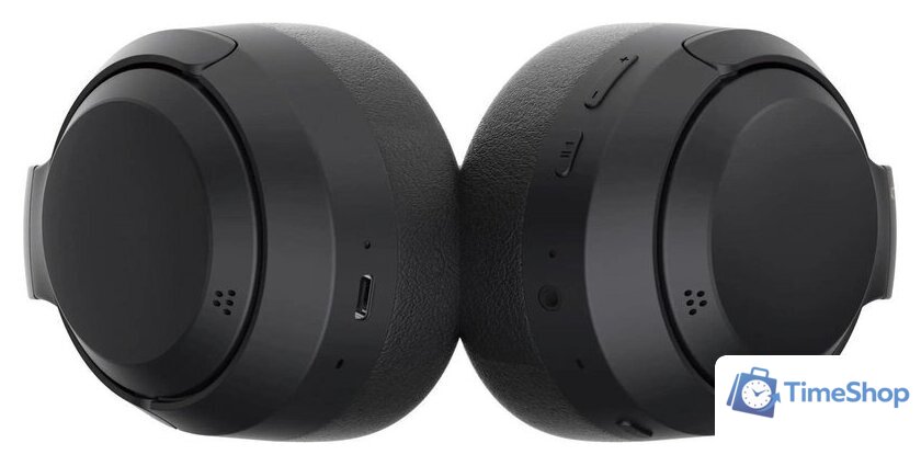 Наушники HONOR Choice Headphones Pro (черный, международная версия) - Изображение №8 — Интернет-магазин Time-Shop