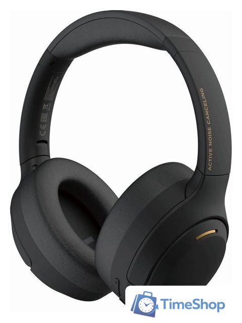 Наушники HONOR Choice Headphones Pro (черный, международная версия) - Изображение №2 — Интернет-магазин Time-Shop