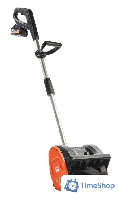 Снегоуборщик Patriot SV 41 UES (с 1-им АКБ) - Изображение №1 — Интернет-магазин Time-Shop