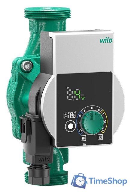 Циркуляционный насос Wilo Yonos Pico 25/1-4 [4215513] - Изображение №1 — Интернет-магазин Time-Shop