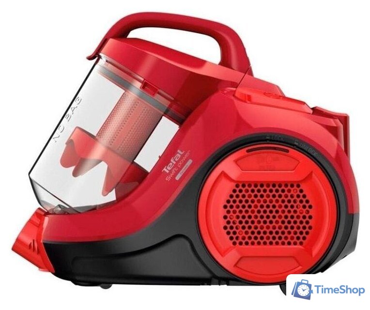 Пылесос Tefal TW2913EA - Изображение №3 — Интернет-магазин Time-Shop