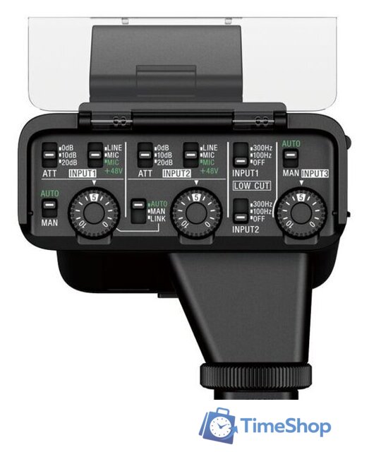Проводной микрофон Sony XLR-K3M - Изображение №4 — Интернет-магазин Time-Shop
