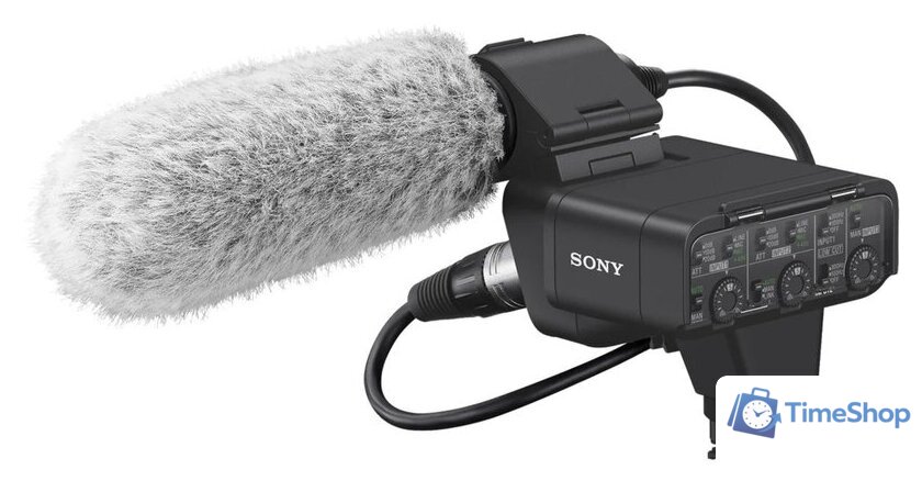 Проводной микрофон Sony XLR-K3M - Изображение №1 — Интернет-магазин Time-Shop