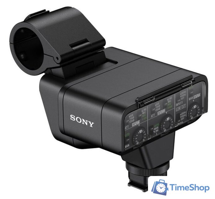 Проводной микрофон Sony XLR-K3M - Изображение №5 — Интернет-магазин Time-Shop