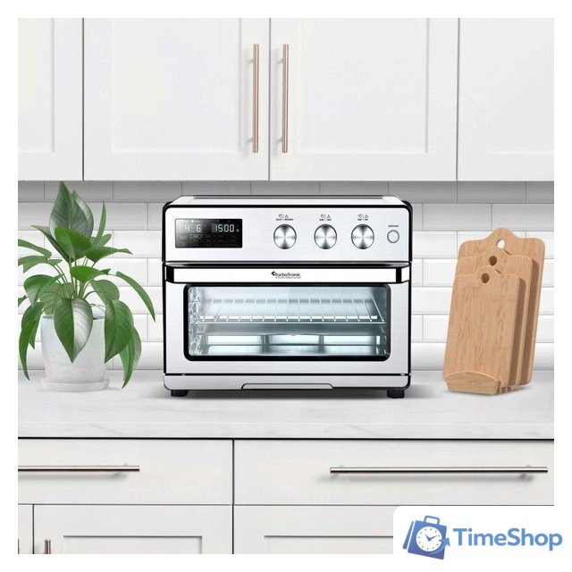 Мини-печь TurboTronic TT-AF32DRDS - Изображение №9 — Интернет-магазин Time-Shop