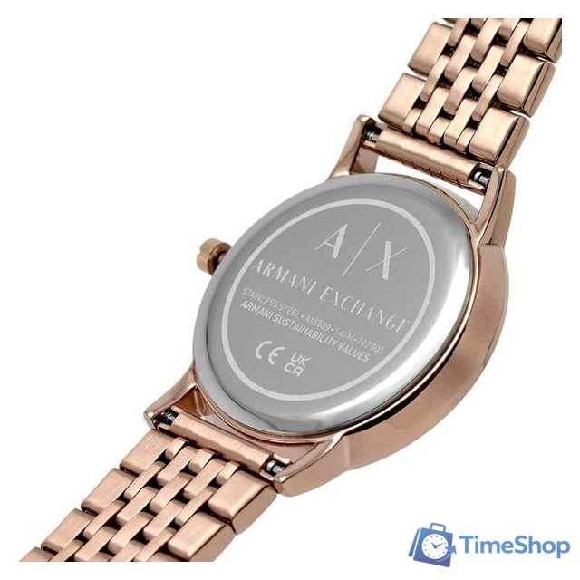 Наручные часы Armani Exchange AX5589 - Изображение №2 — Интернет-магазин Time-Shop